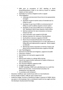 Page 2 | Hayle Harbour S106 Summary